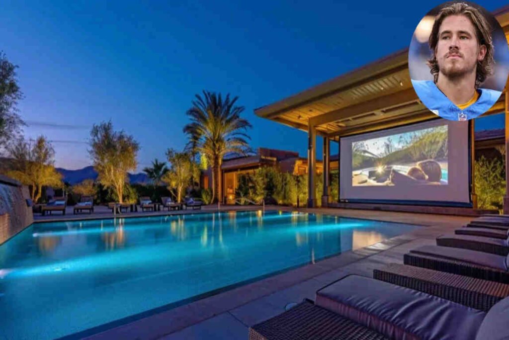 justin herbert house