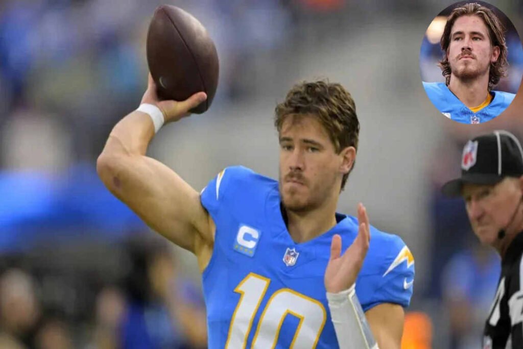 justin herbert house