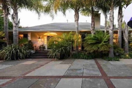 ricki lake's house