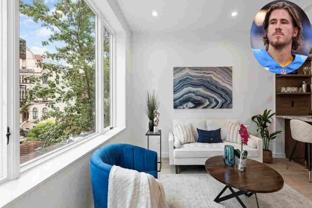 justin herbert house