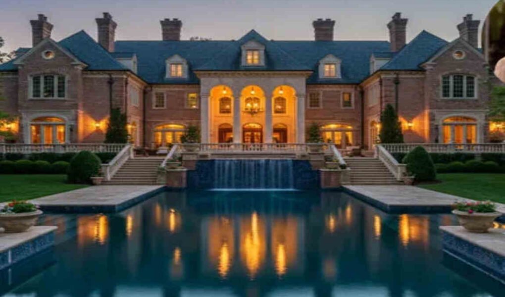 gabriel swaggart house