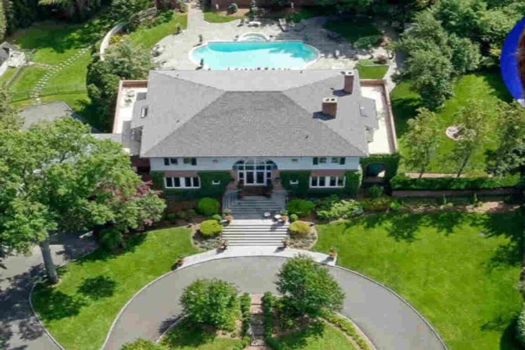 judge jeanine pirro house