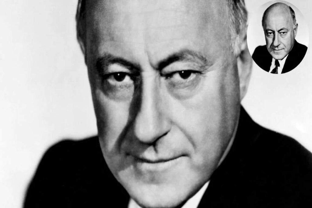 cecil b demille house