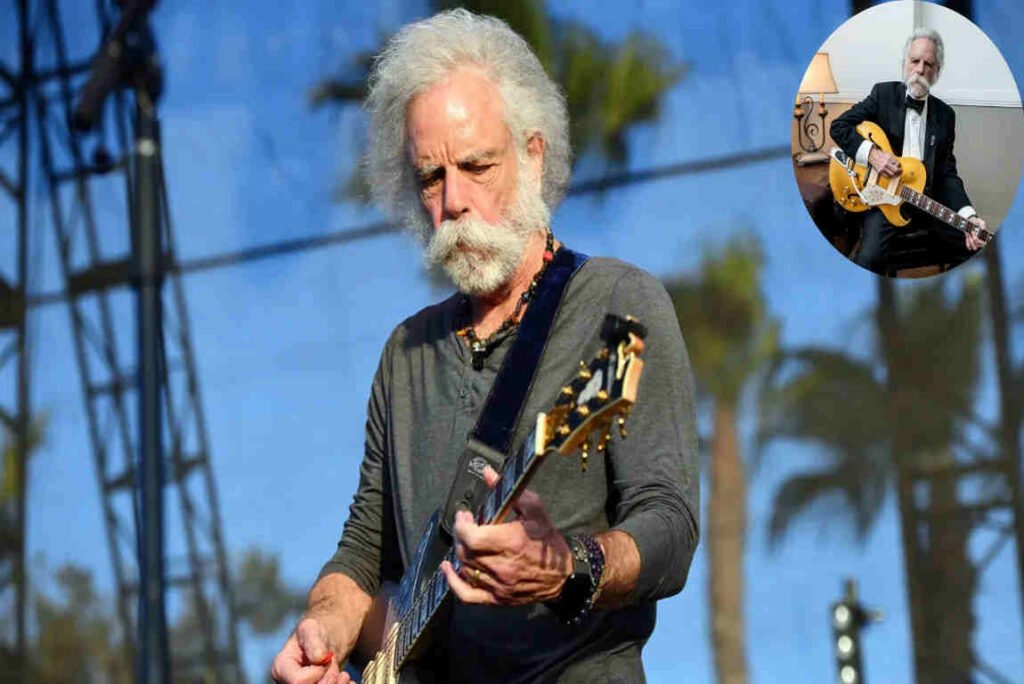 bob weir's house