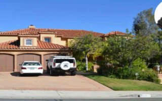 eazy e house address