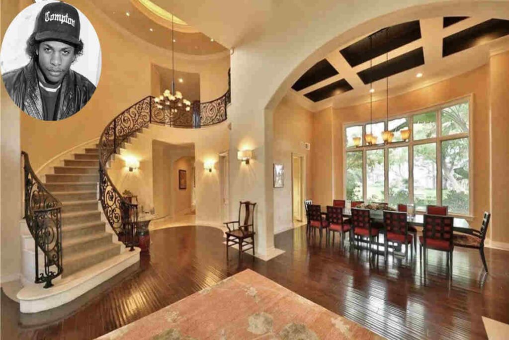 eazy e house address