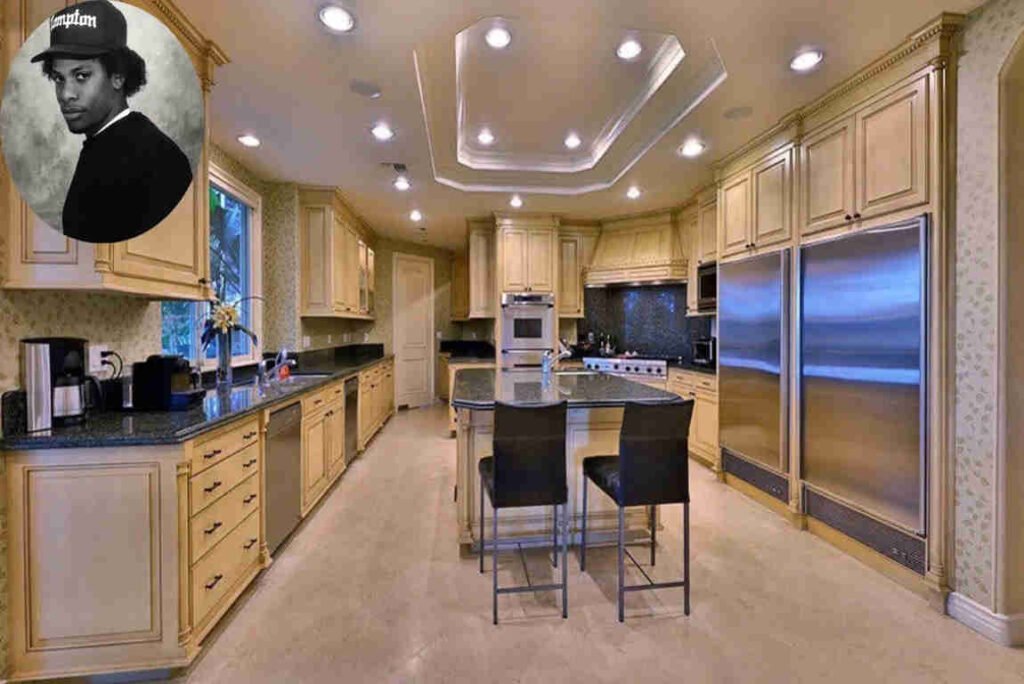 eazy e house address