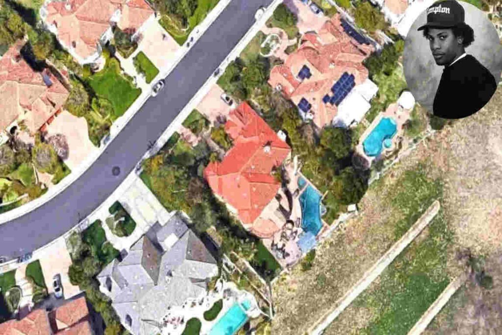 eazy e house address