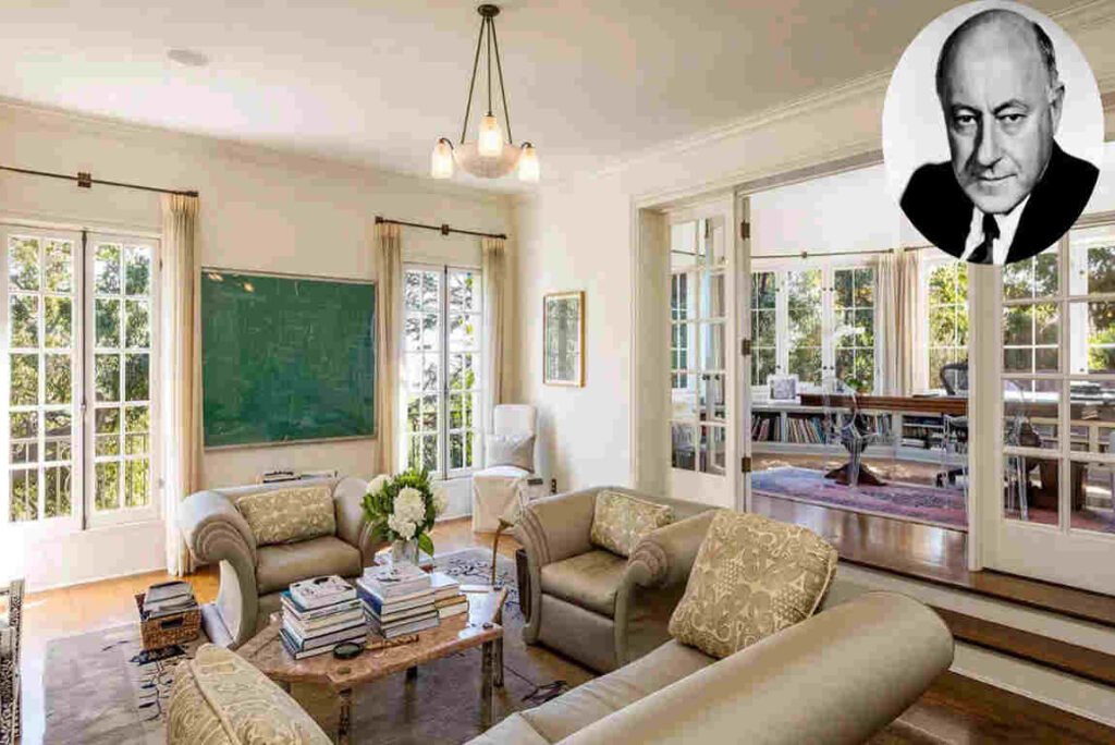 cecil b demille house