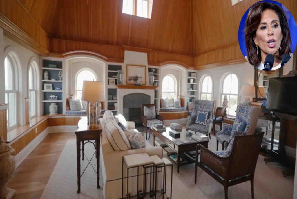 judge jeanine pirro house