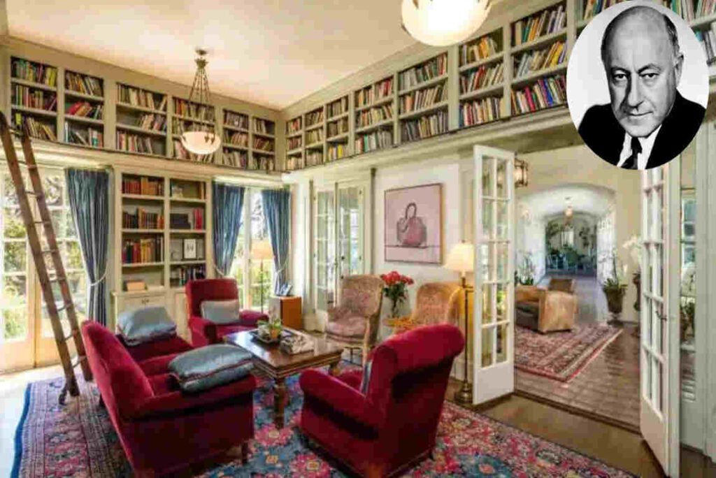 cecil b demille house