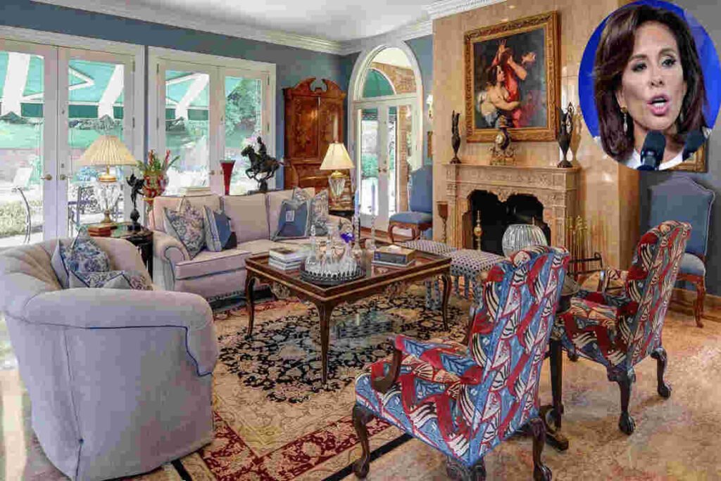 judge jeanine pirro house