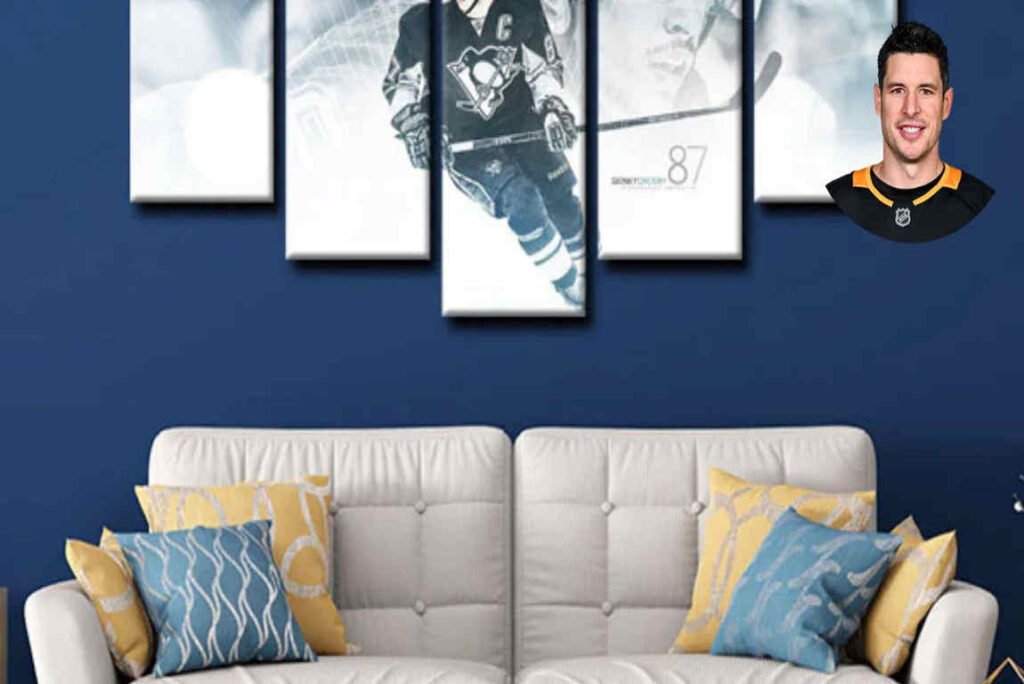 sidney crosby house