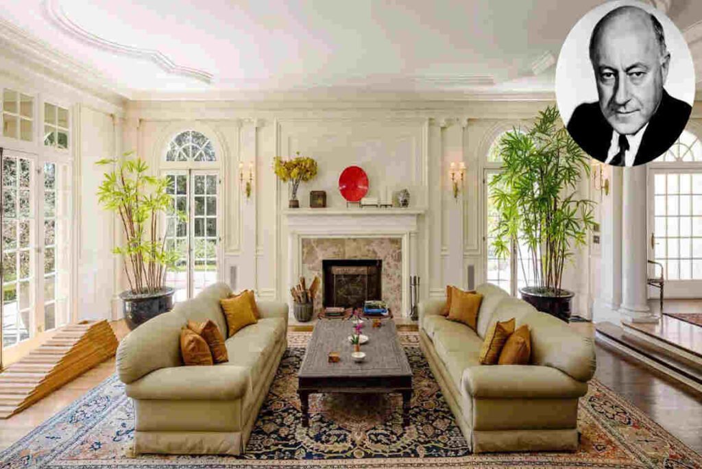 cecil b demille house