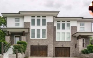 Morgan Wallen's House