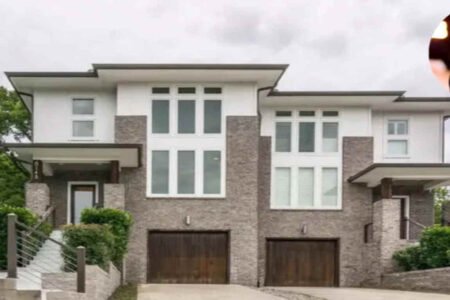 Morgan Wallen's House