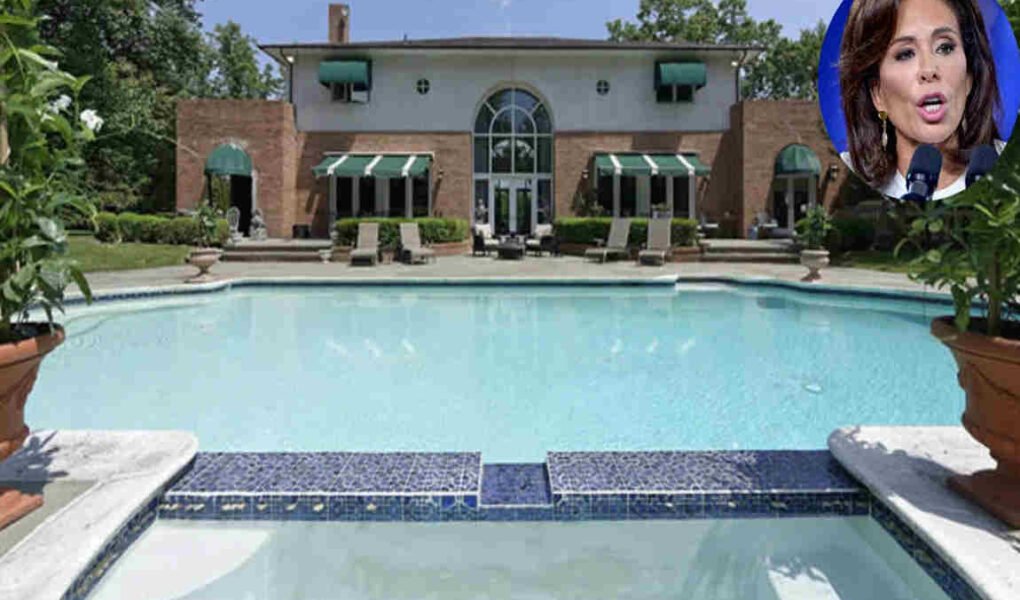 judge jeanine pirro house