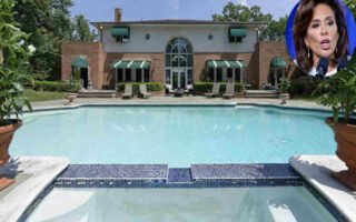judge jeanine pirro house