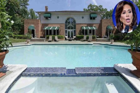 judge jeanine pirro house