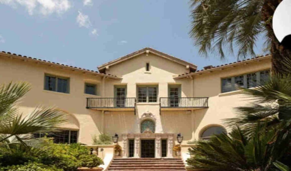 cecil b demille house