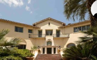 cecil b demille house