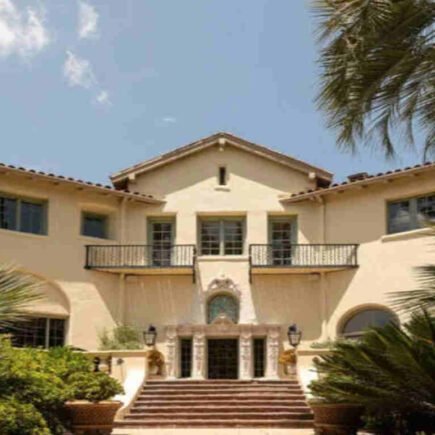 cecil b demille house