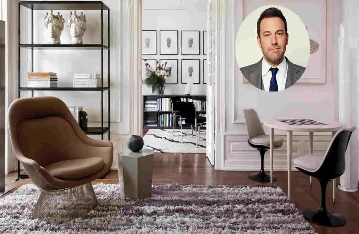 Ben Affleck's House