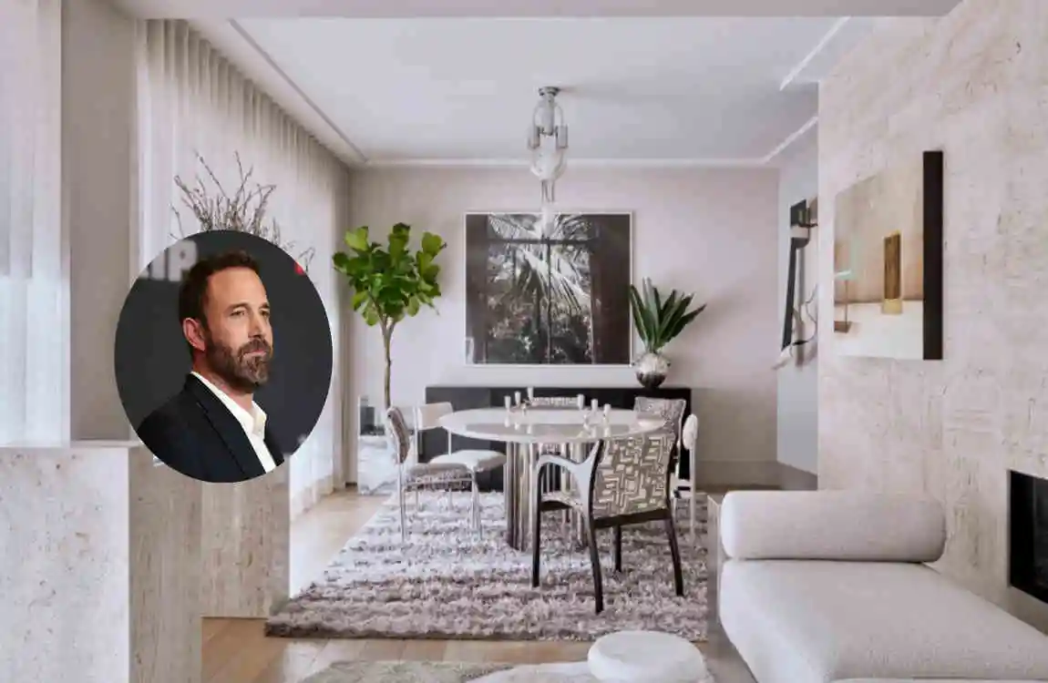 Ben Affleck's House