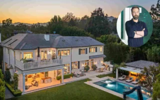 Ben Affleck's House