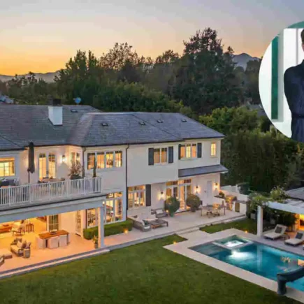 Ben Affleck's House