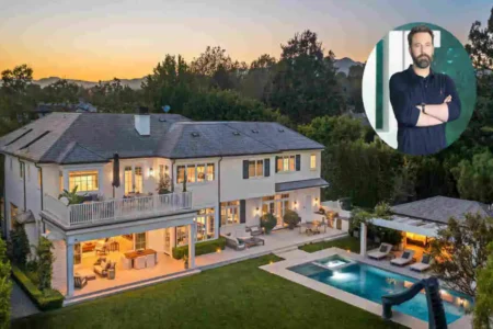Ben Affleck's House