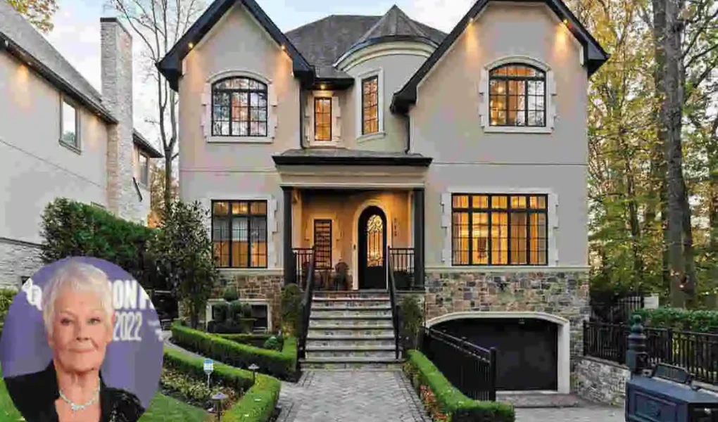 Dame Judin House