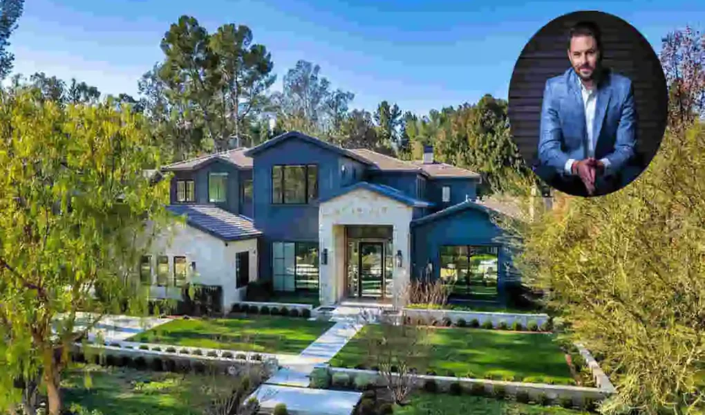 Gabriel Swaggart’s House