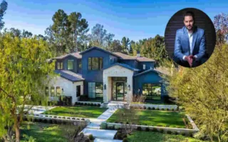 Gabriel Swaggart’s House