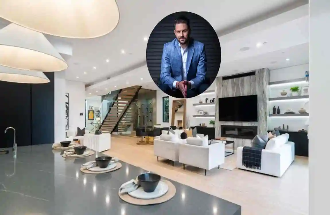 Gabriel Swaggart’s House