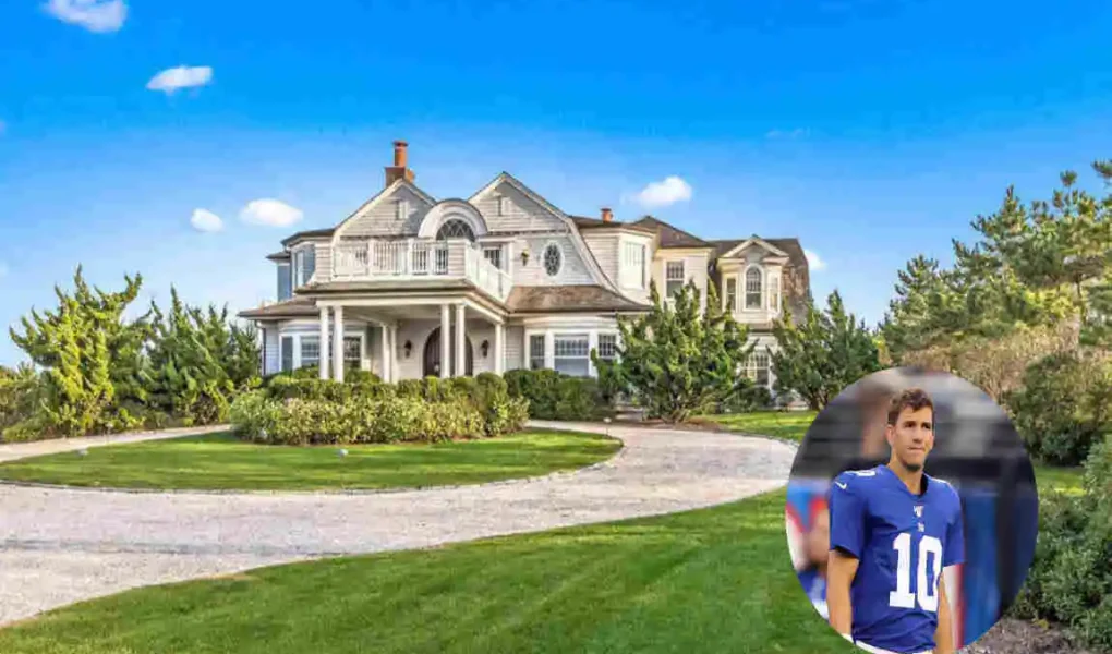 Eli Manning House