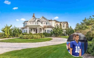 Eli Manning House