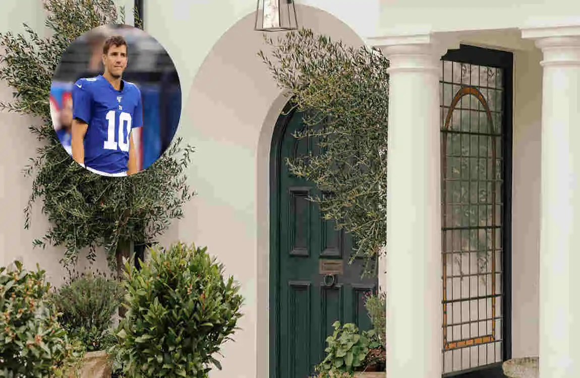 Eli Manning House