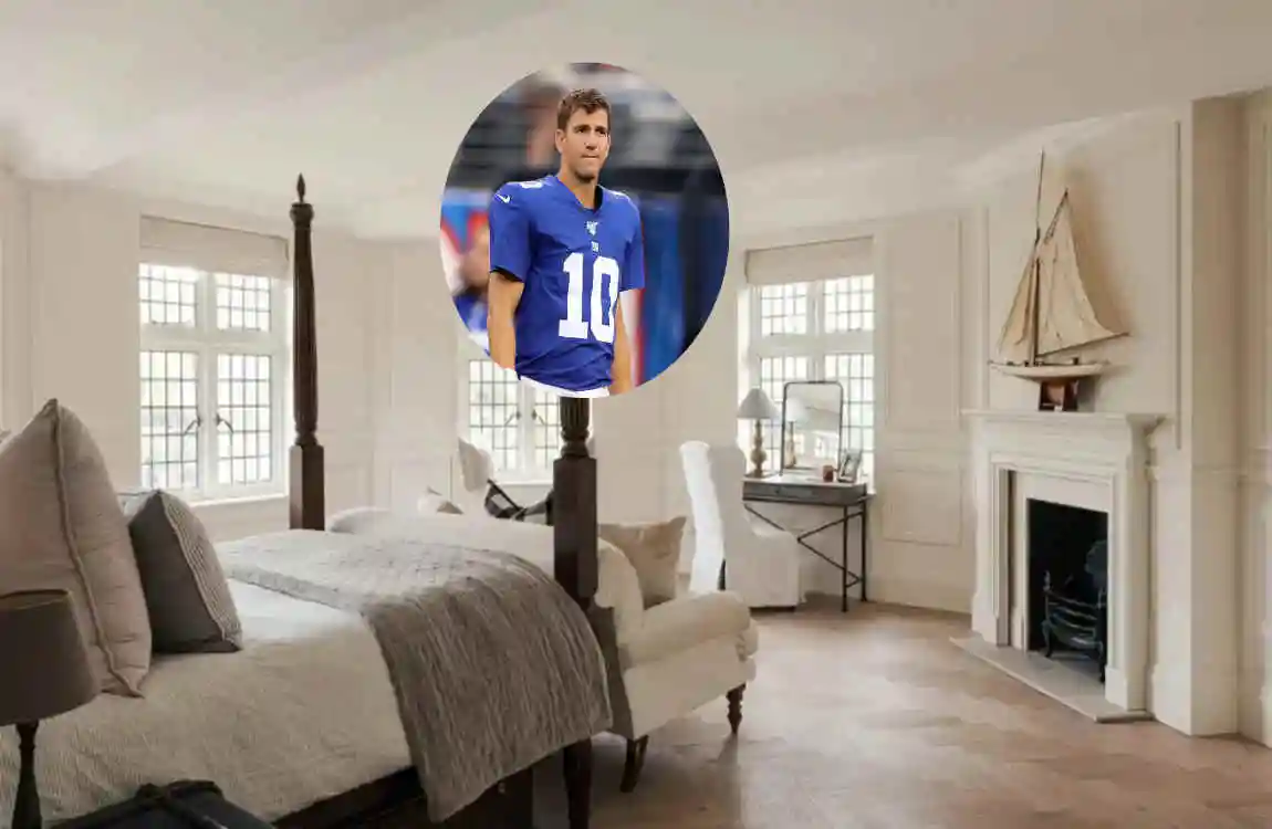 Eli Manning House