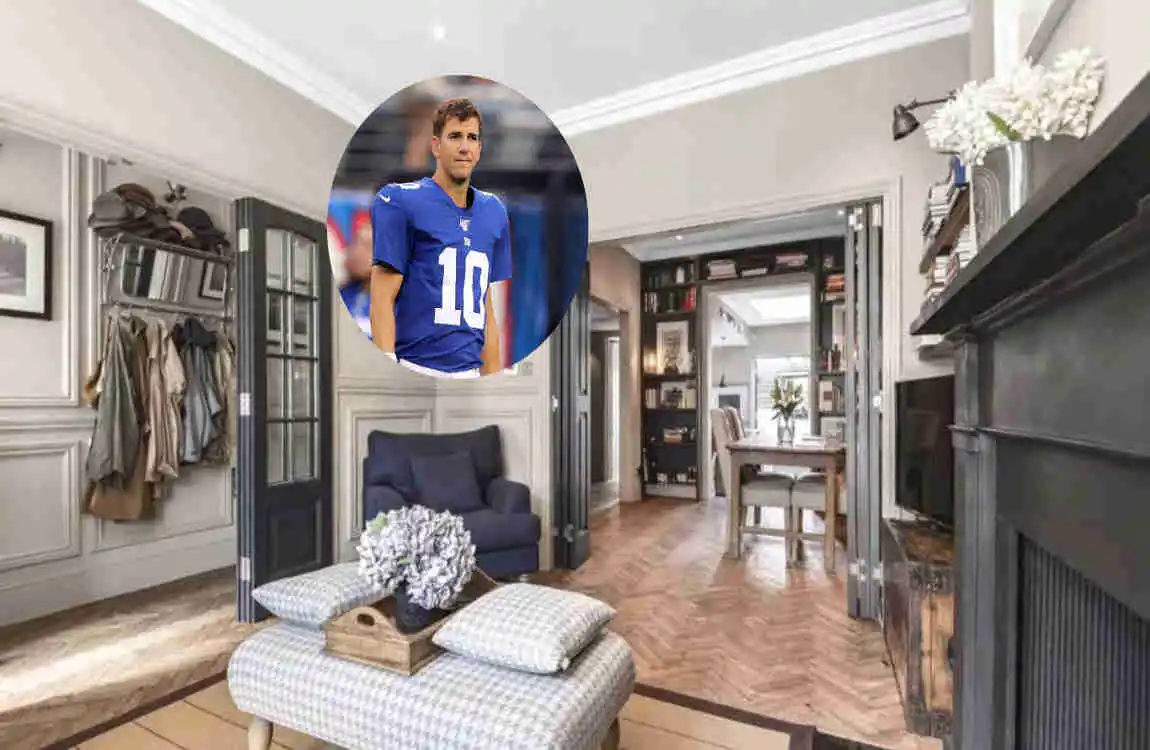 Eli Manning House