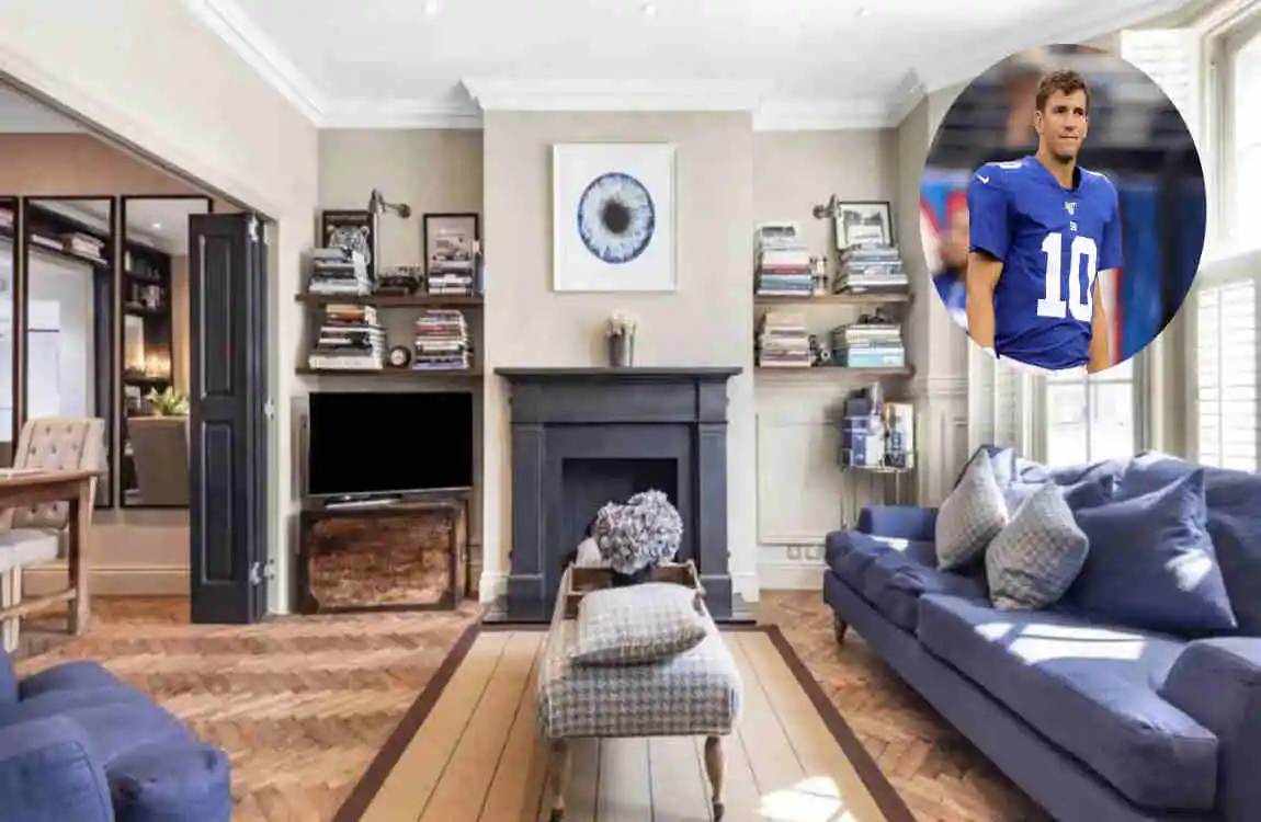 Eli Manning House