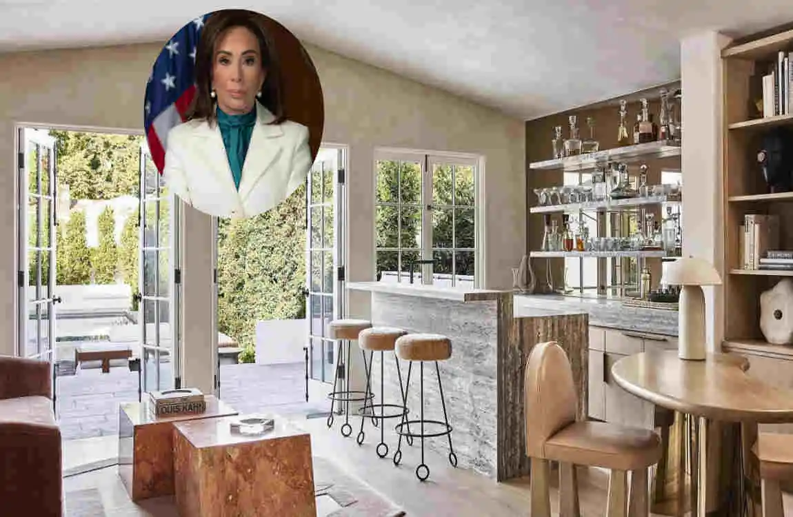 judge jeanine pirro house