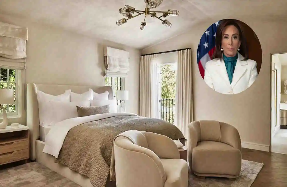 judge jeanine pirro house