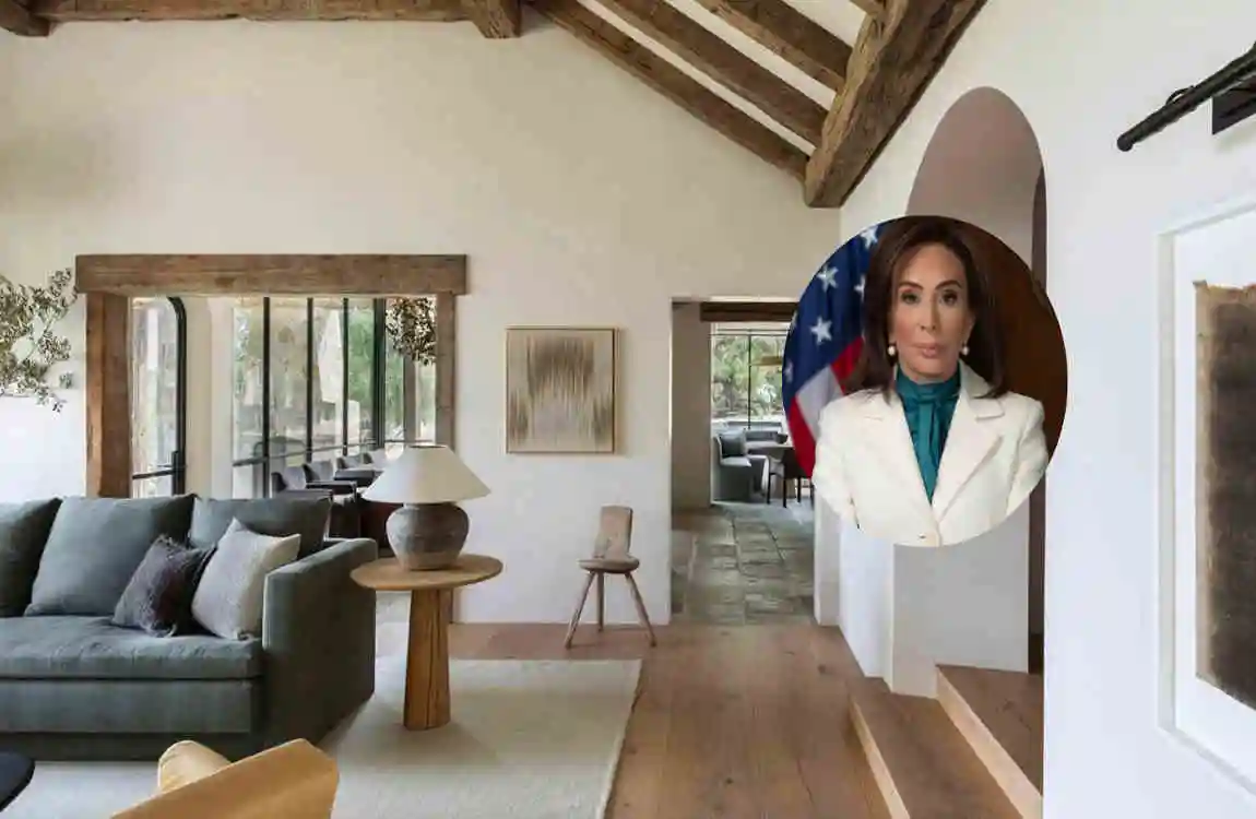 judge jeanine pirro house
