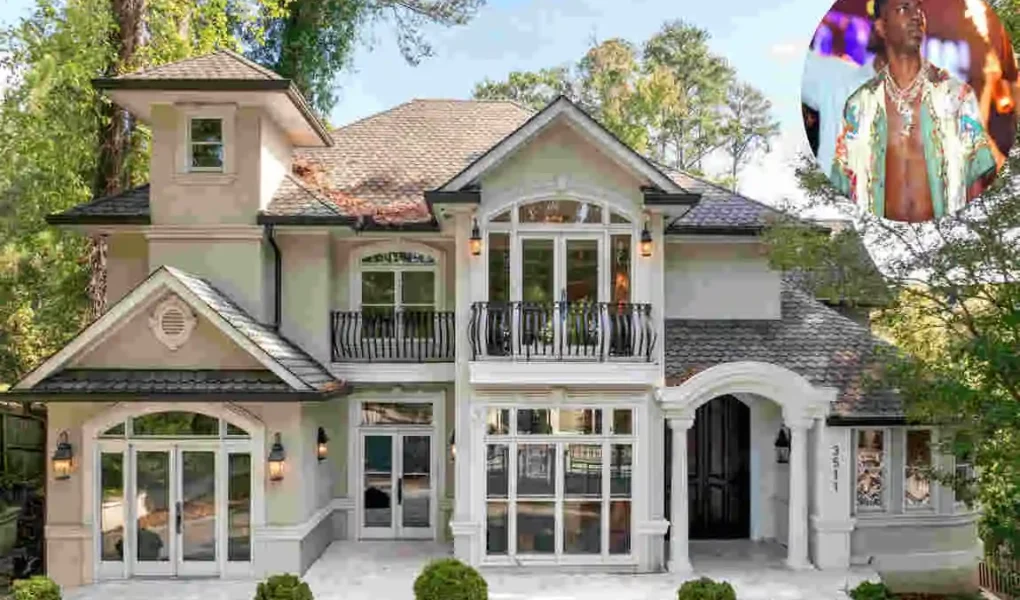 Young Dolph House
