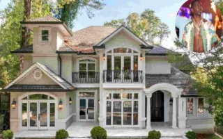 Young Dolph House