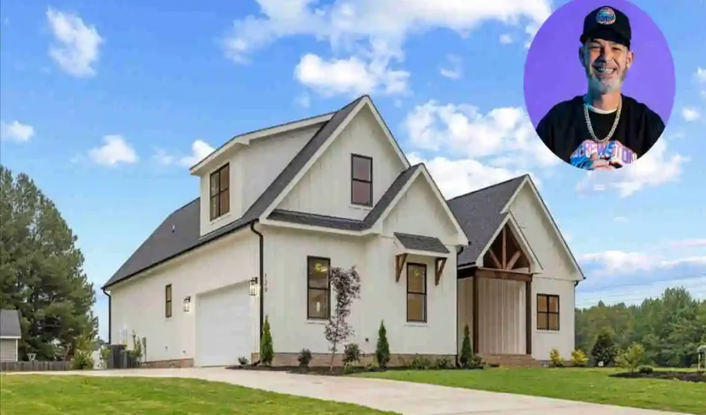 Paul Wall House