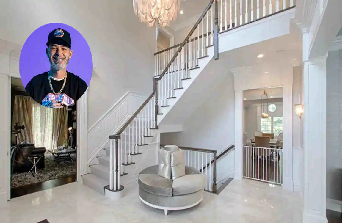 Paul Wall House
