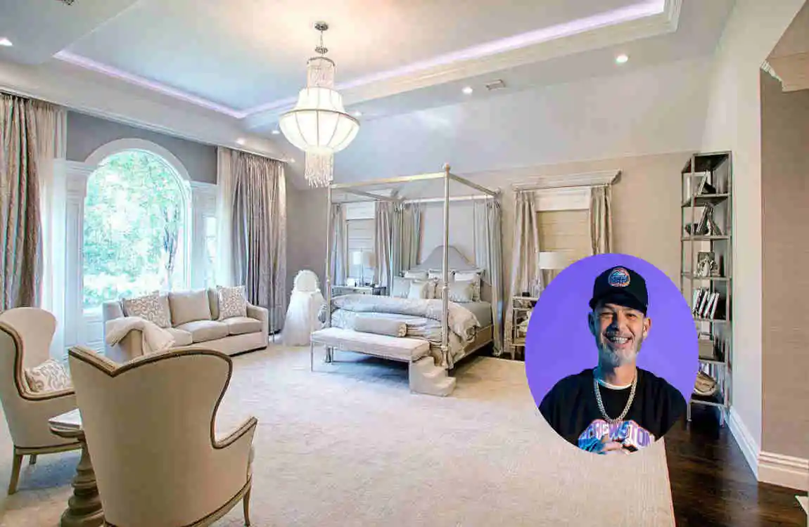 Paul Wall House