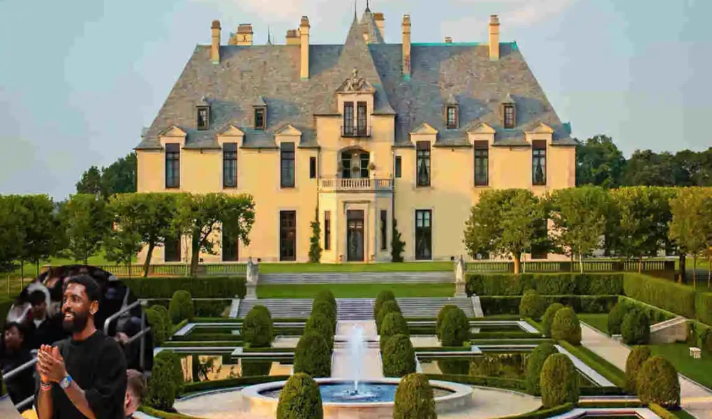 Kyrie Irving’s House